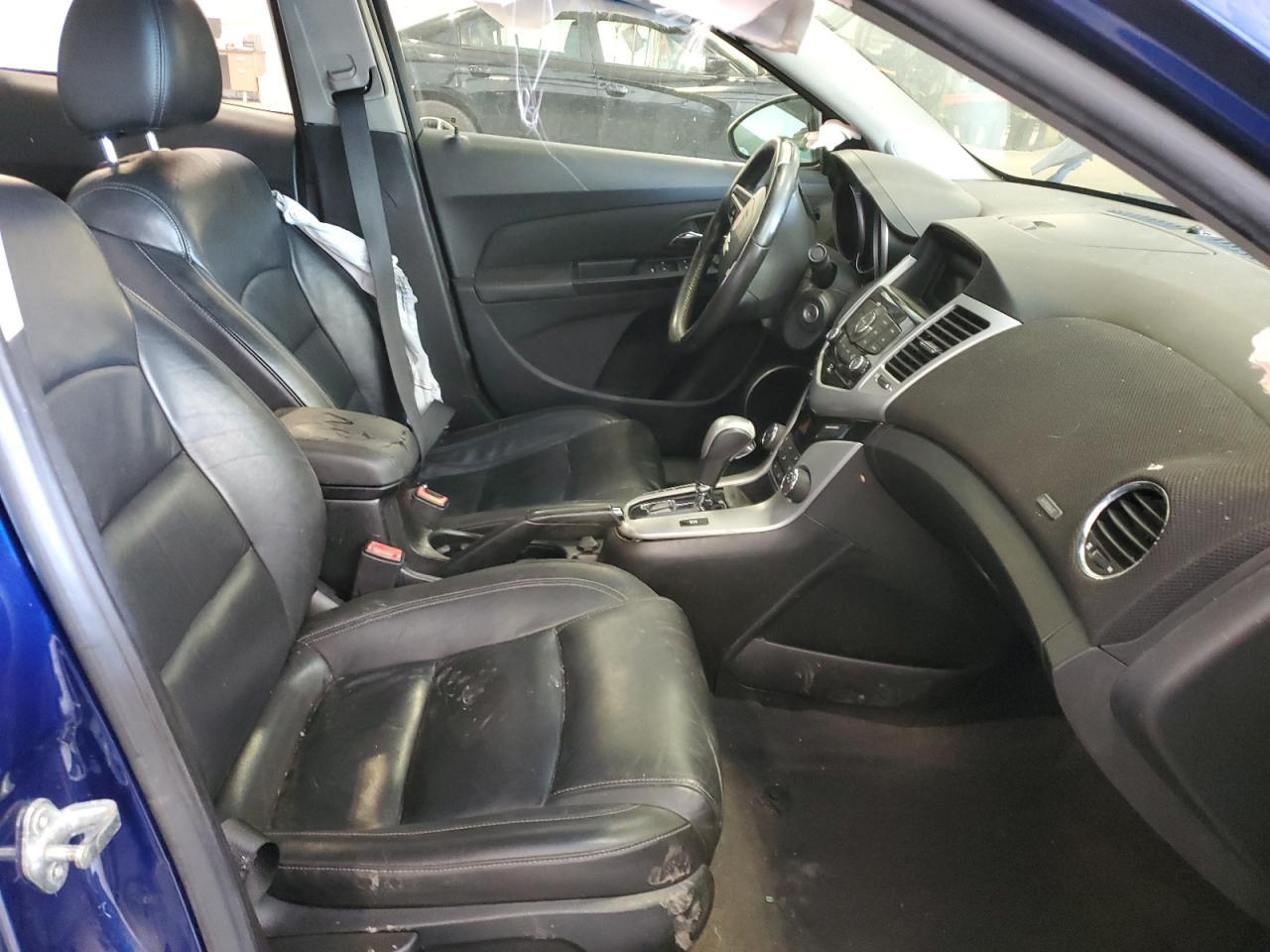 2012 Chevrolet Cruze Lt - Фото 7