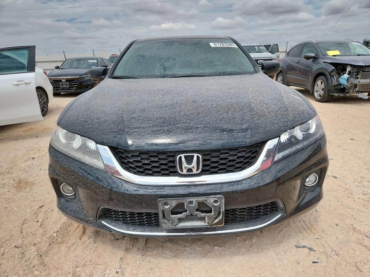 2015 Honda Accord Exl - Image 5