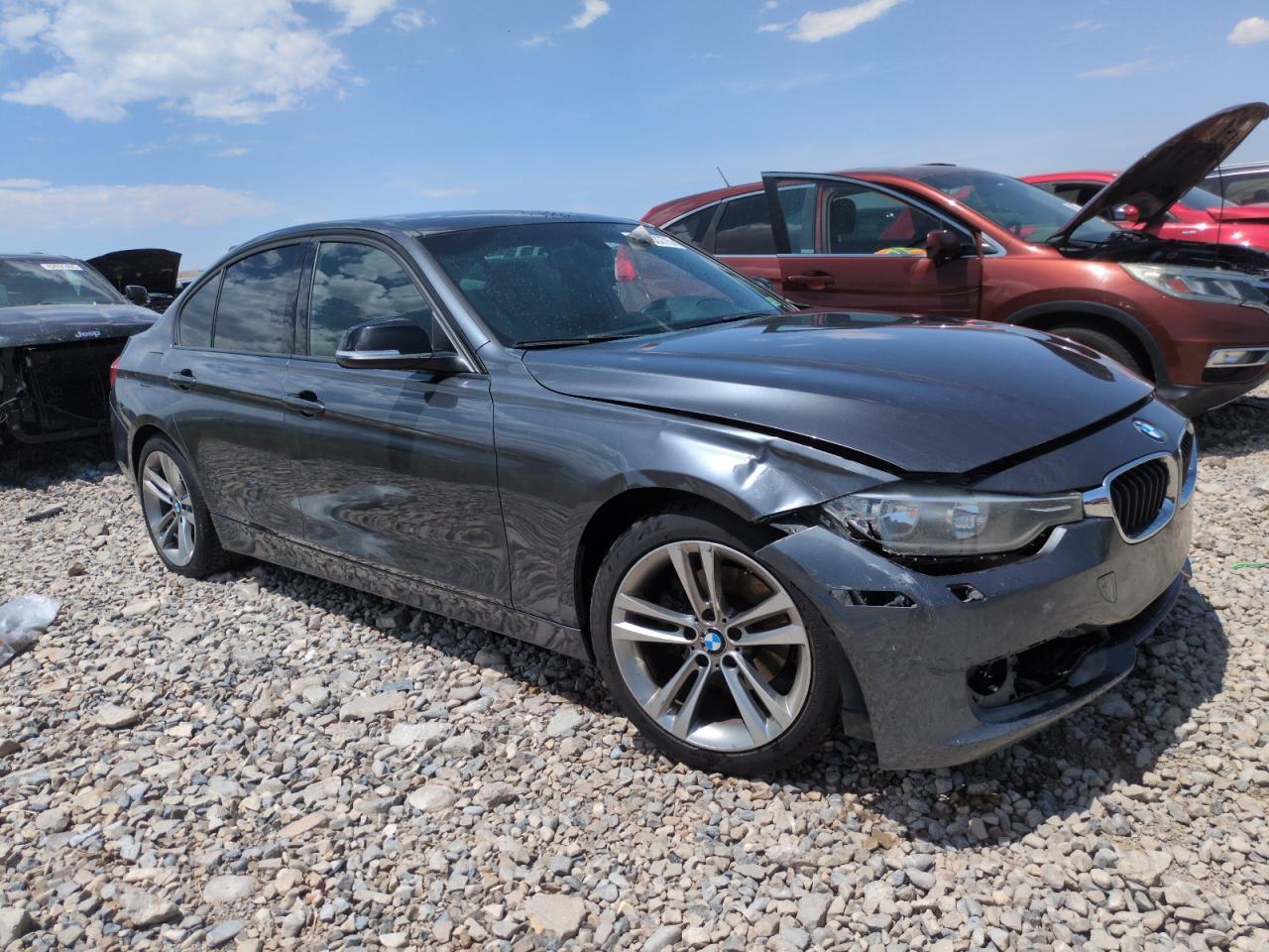 2013 BMW 328 Xi Sulev - Фото 4
