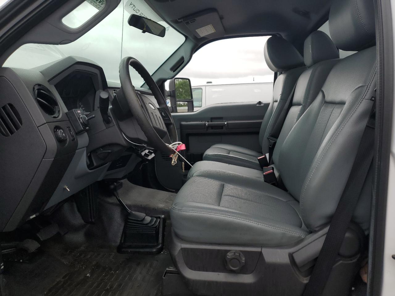 2016 Ford F250 Super Duty - Image 7