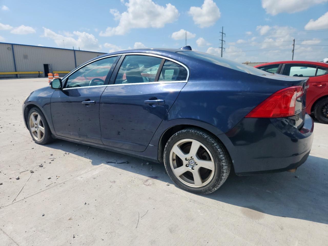 2012 Volvo S60 T5 - Фото 2