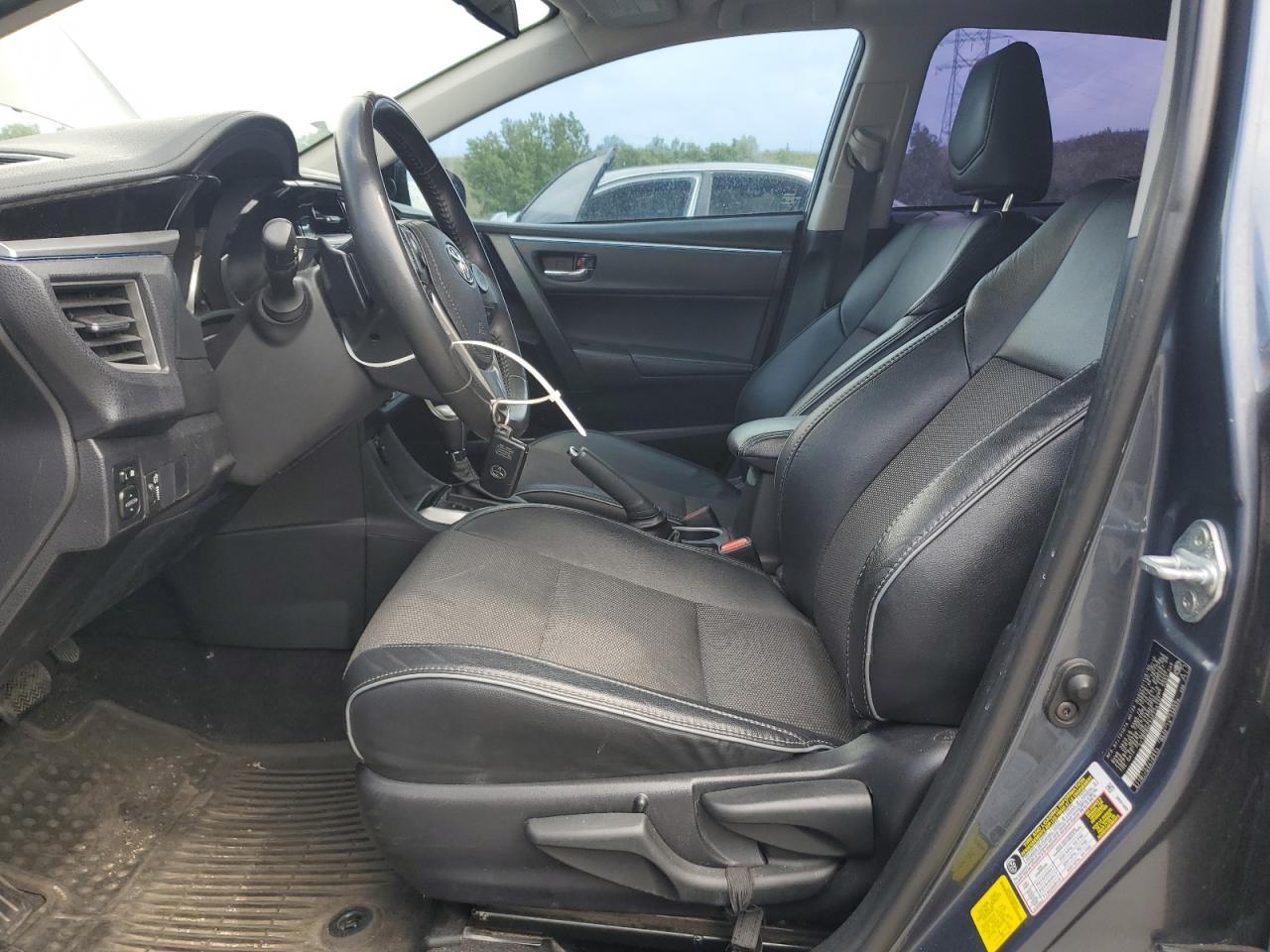 2016 Toyota Corolla L - Фото 7