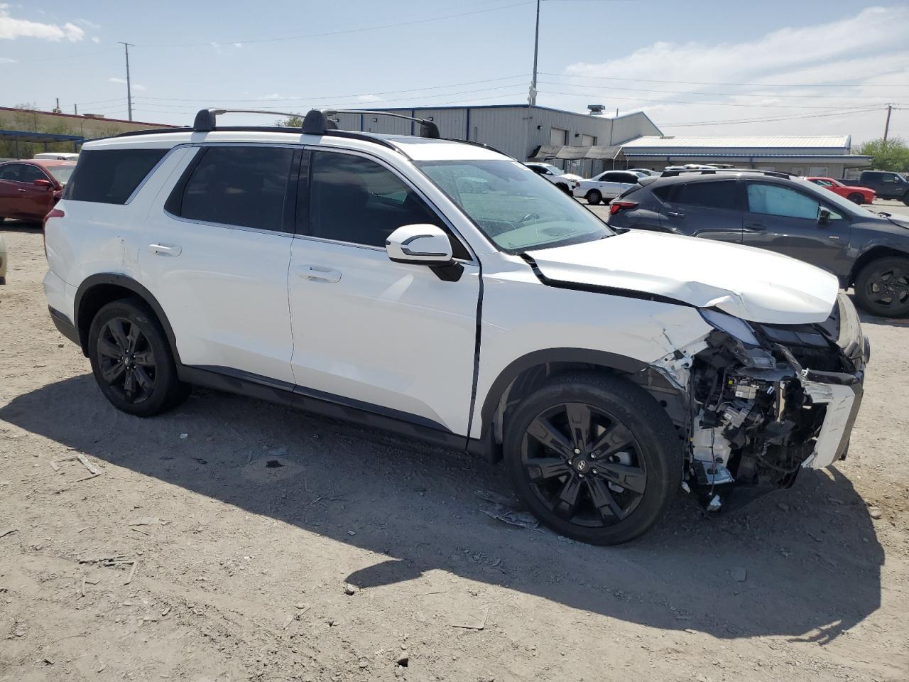2024 Hyundai Palisade Xrt - Фото 4