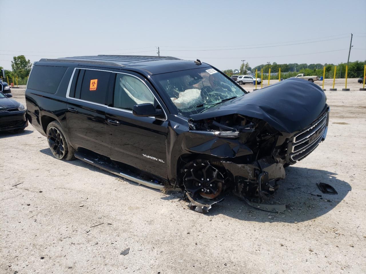 2015 GMC Yukon Xl K1500 Slt - Фото 4
