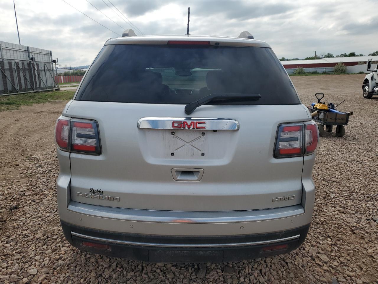 2015 GMC Acadia Slt-1 - Фото 6