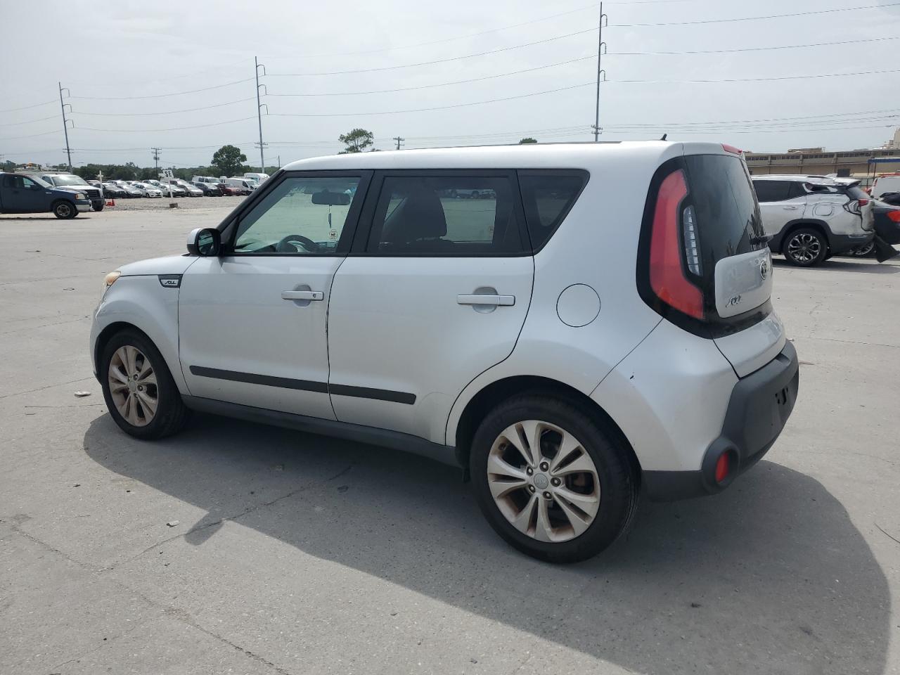 2015 Kia Soul + - Фото 2