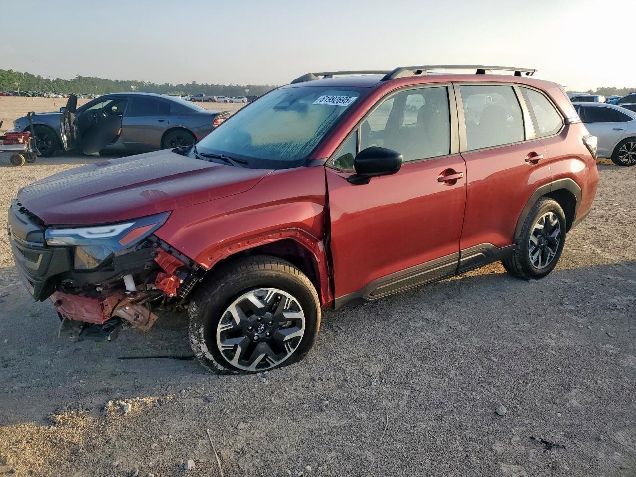 2025 Subaru Forester