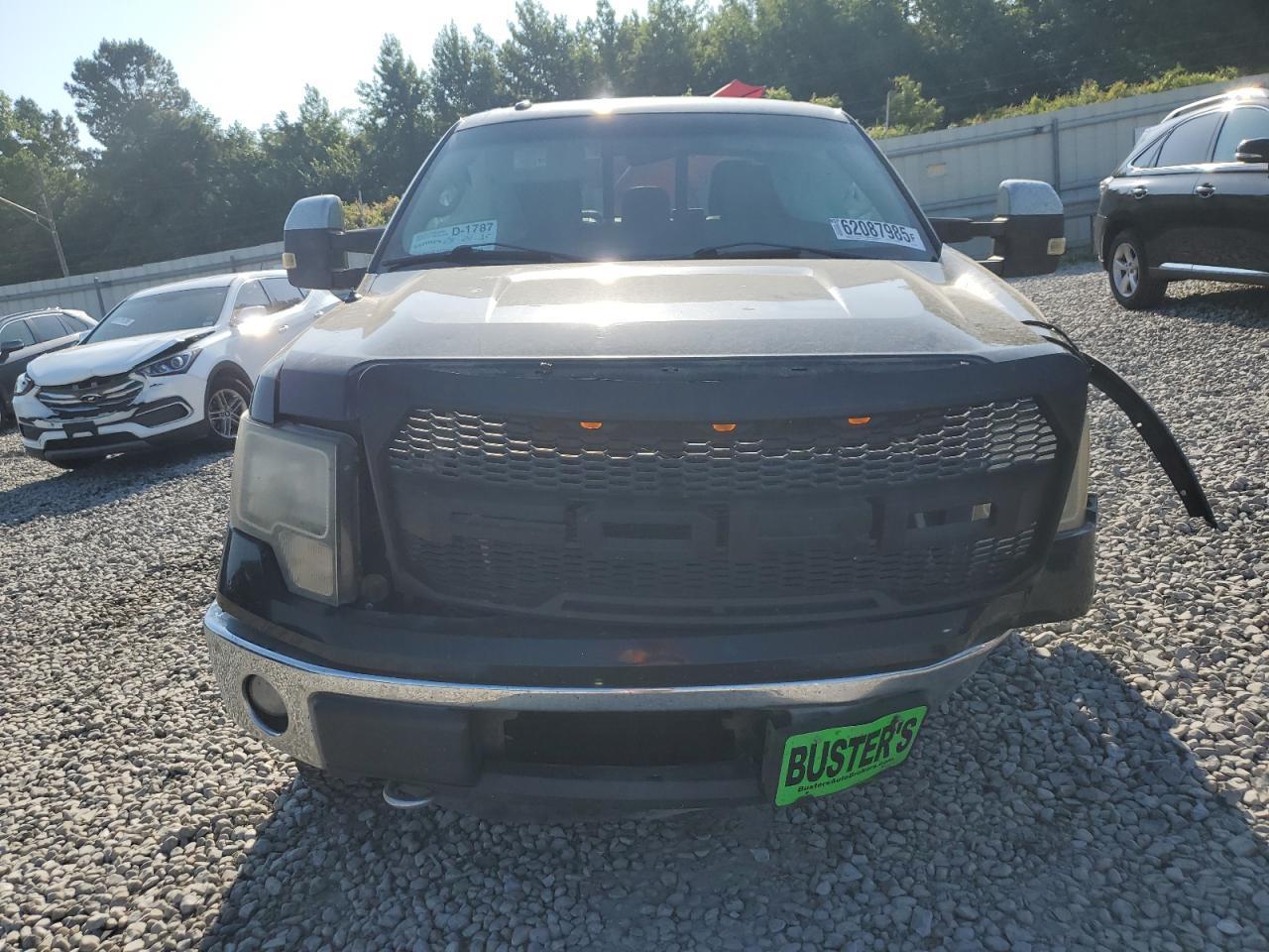 2011 Ford F150 Supercrew - Фото 5