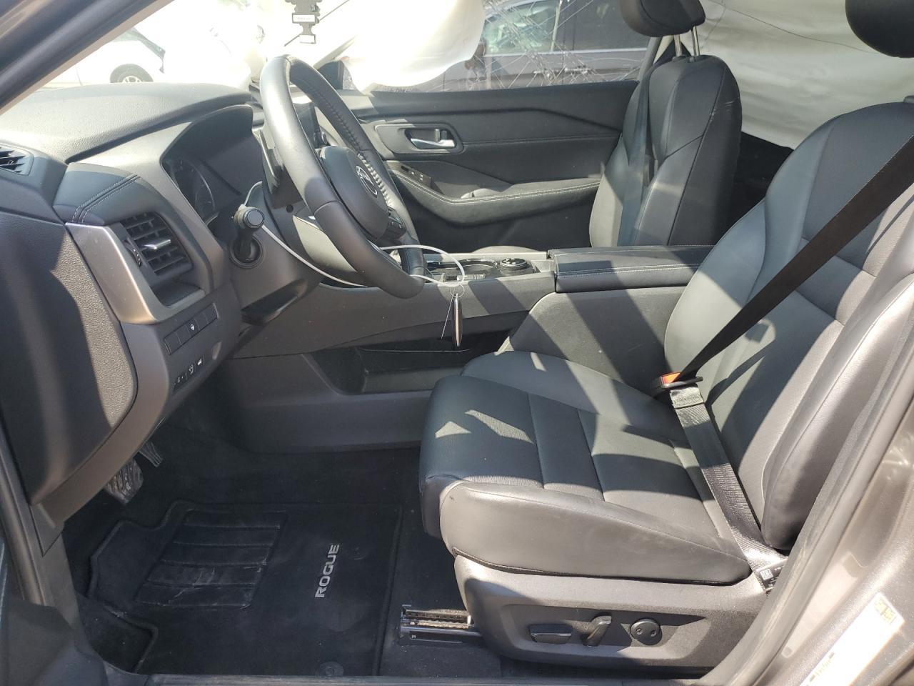 2024 Nissan Rogue Sv - Image 7