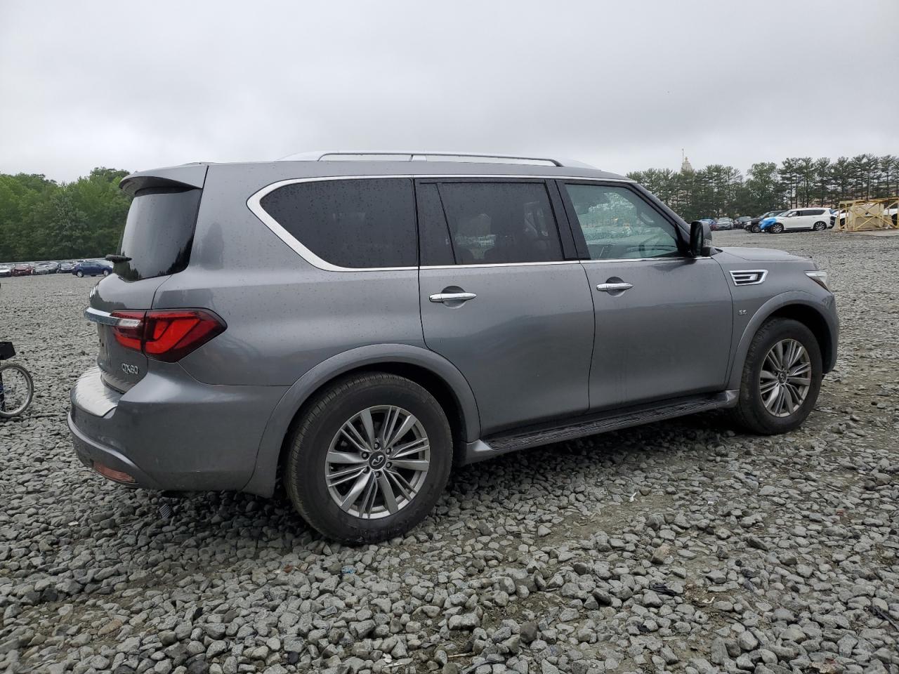 2020 Infiniti Qx80 Luxe - Image 3