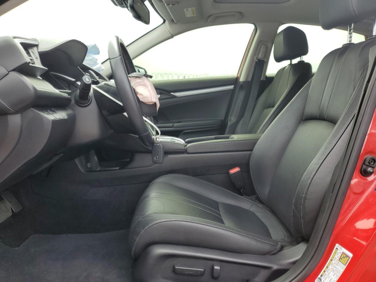 2018 Honda Civic Ex - Image 7