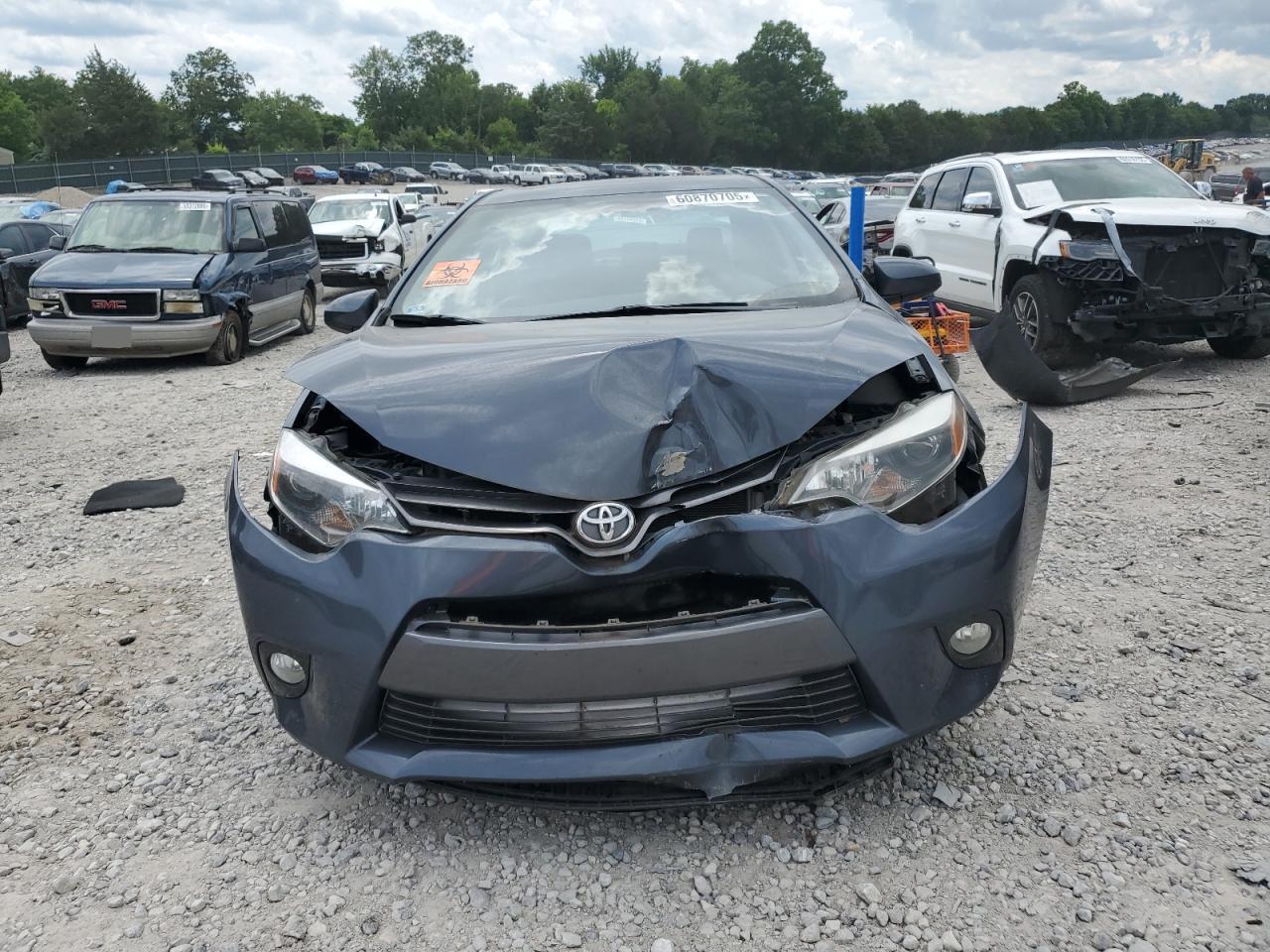 2015 Toyota Corolla Eco - Image 5