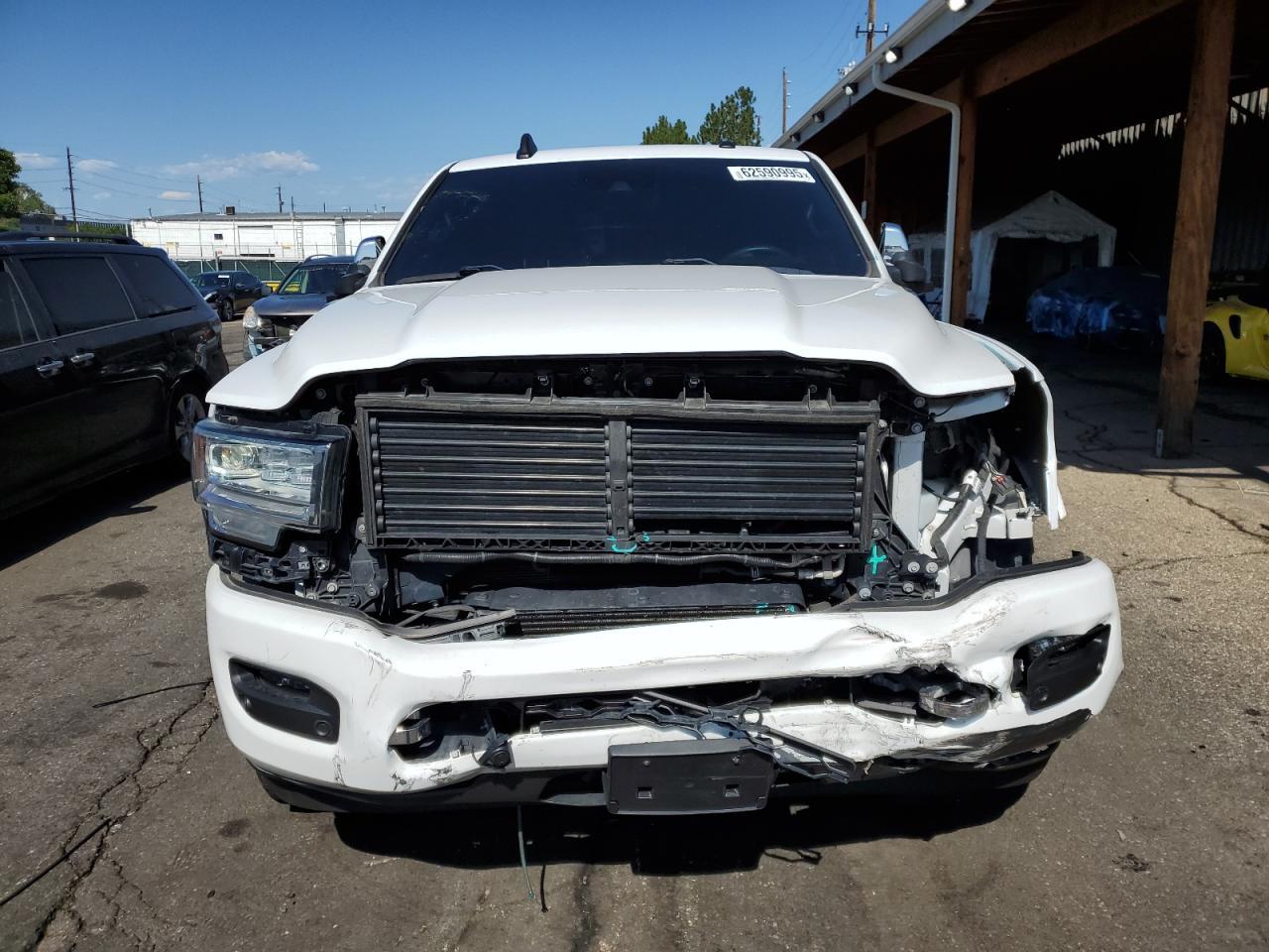 2022 Ram 3500 Limited - Фото 5