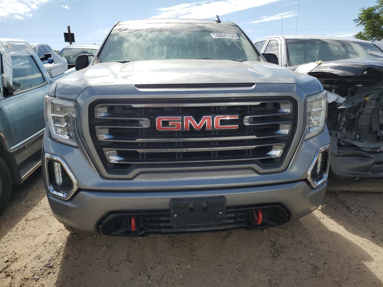 2021 GMC Sierra K1500 At4 - Фото 5