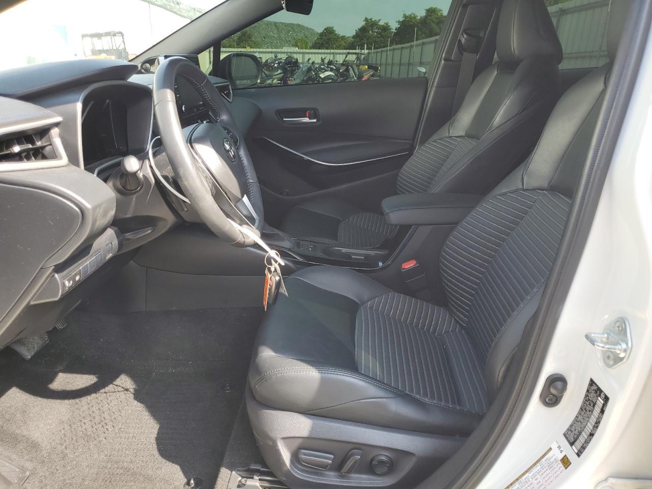 2020 Toyota Corolla Xse - Image 7