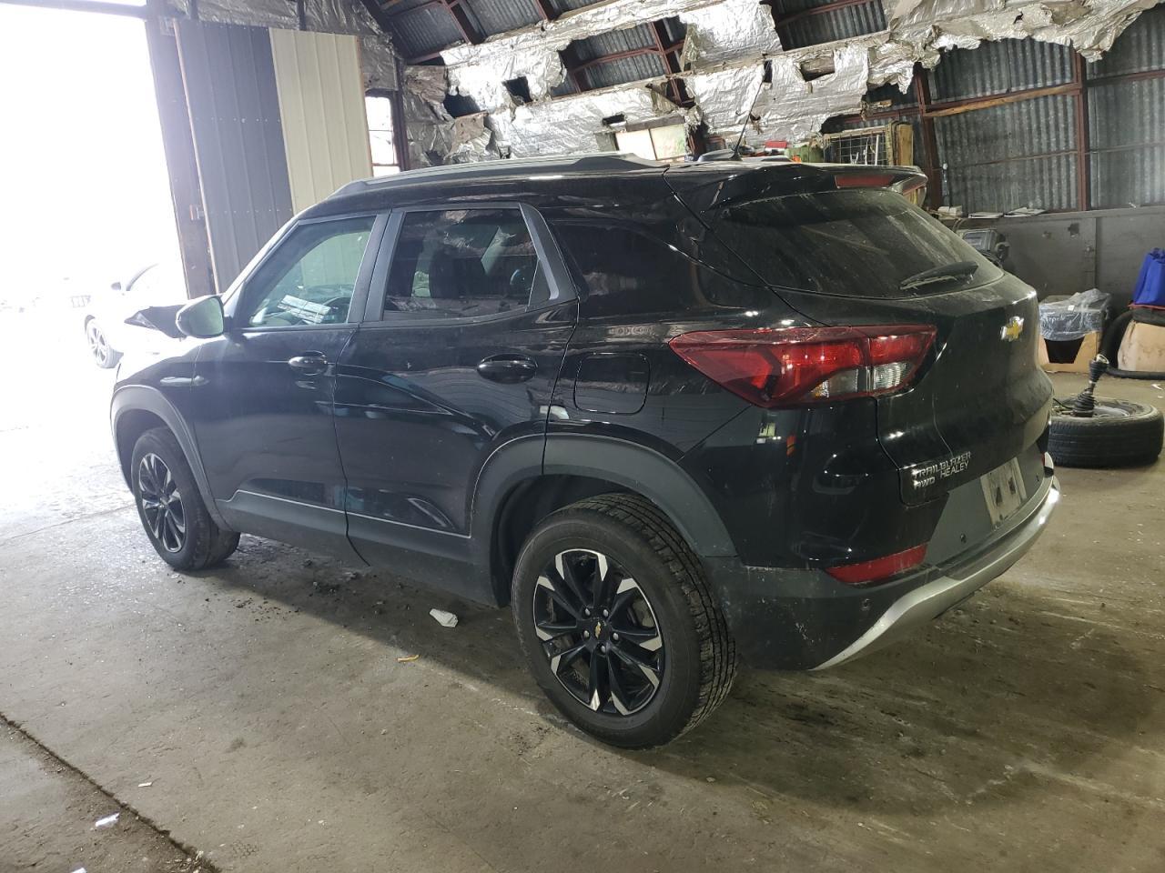 2023 Chevrolet Trailblazer Lt - Фото 2