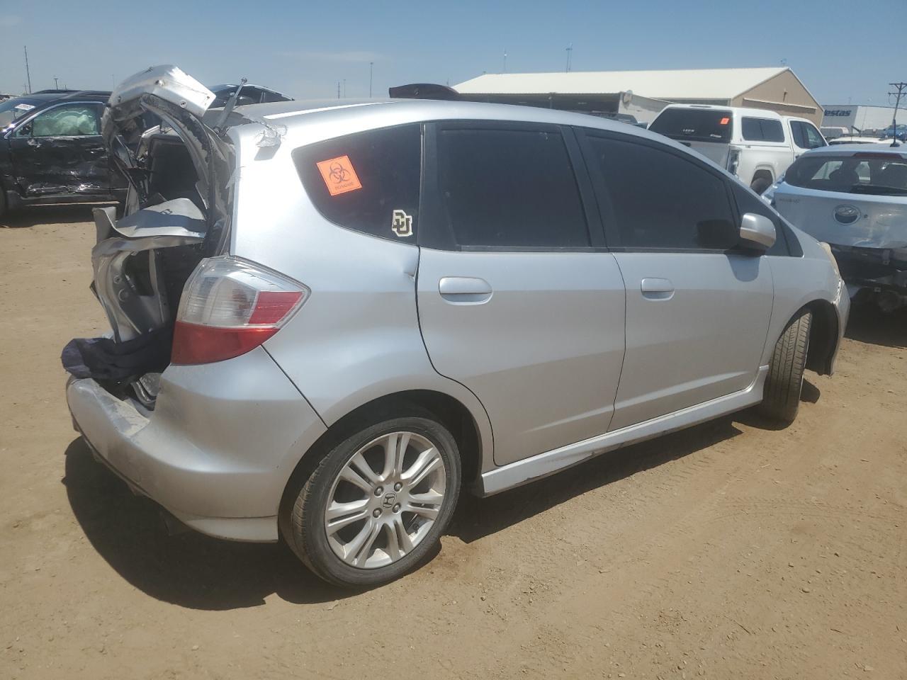 2011 Honda Fit Sport - Image 3