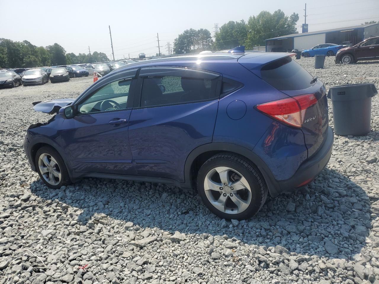 2016 Honda Hr-V Exl - Image 2