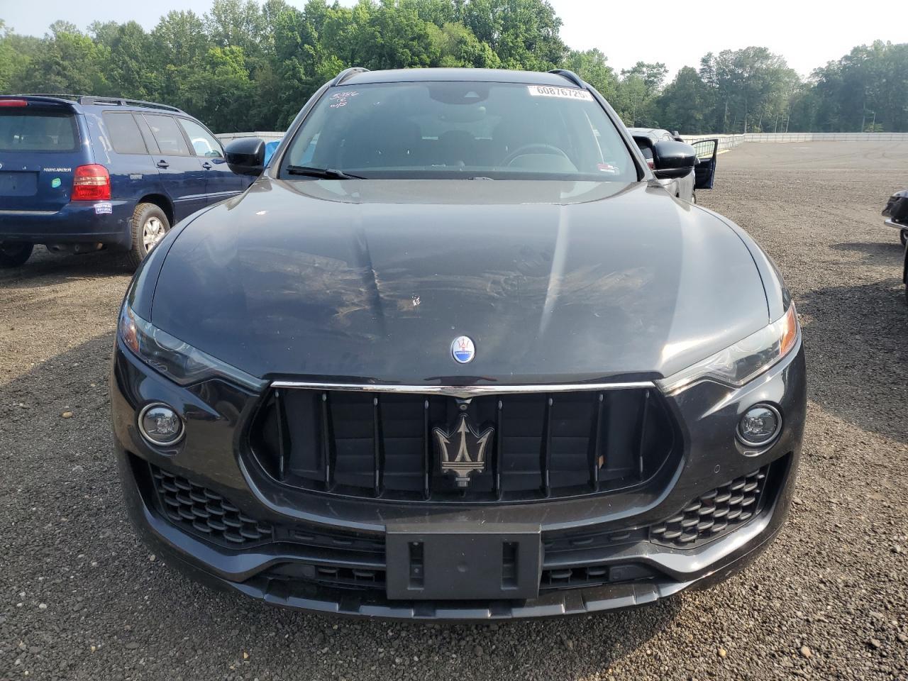 2017 Maserati Levante S Sport - Фото 5