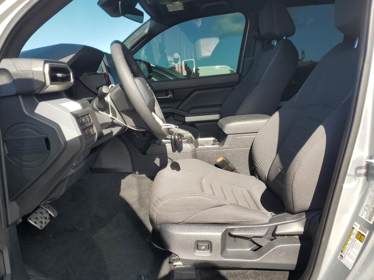 2024 Toyota Tacoma Double Cab - Фото 7