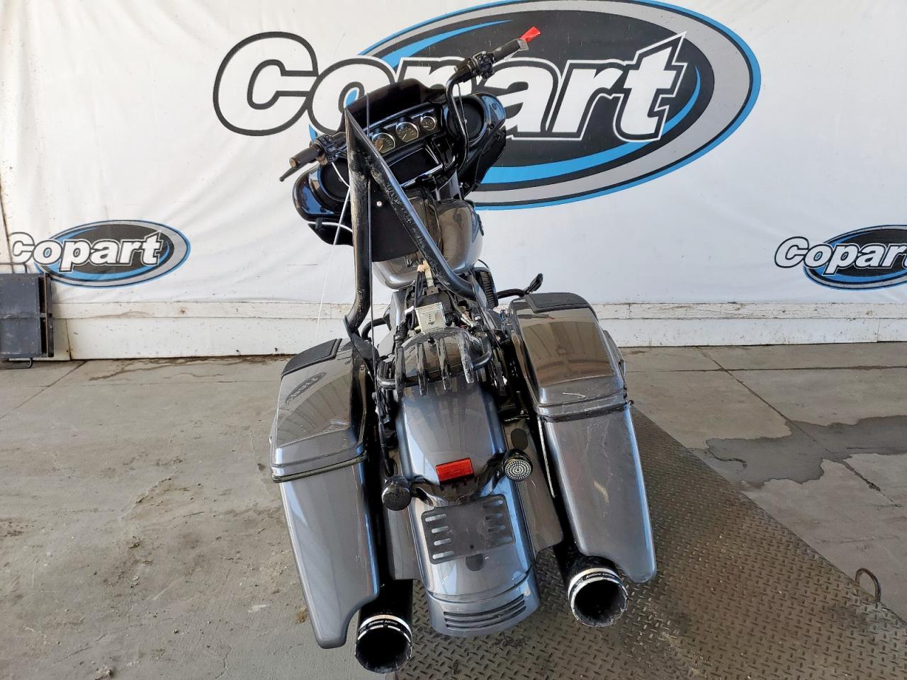 2021 Harley-Davidson Flhxs - Image 4