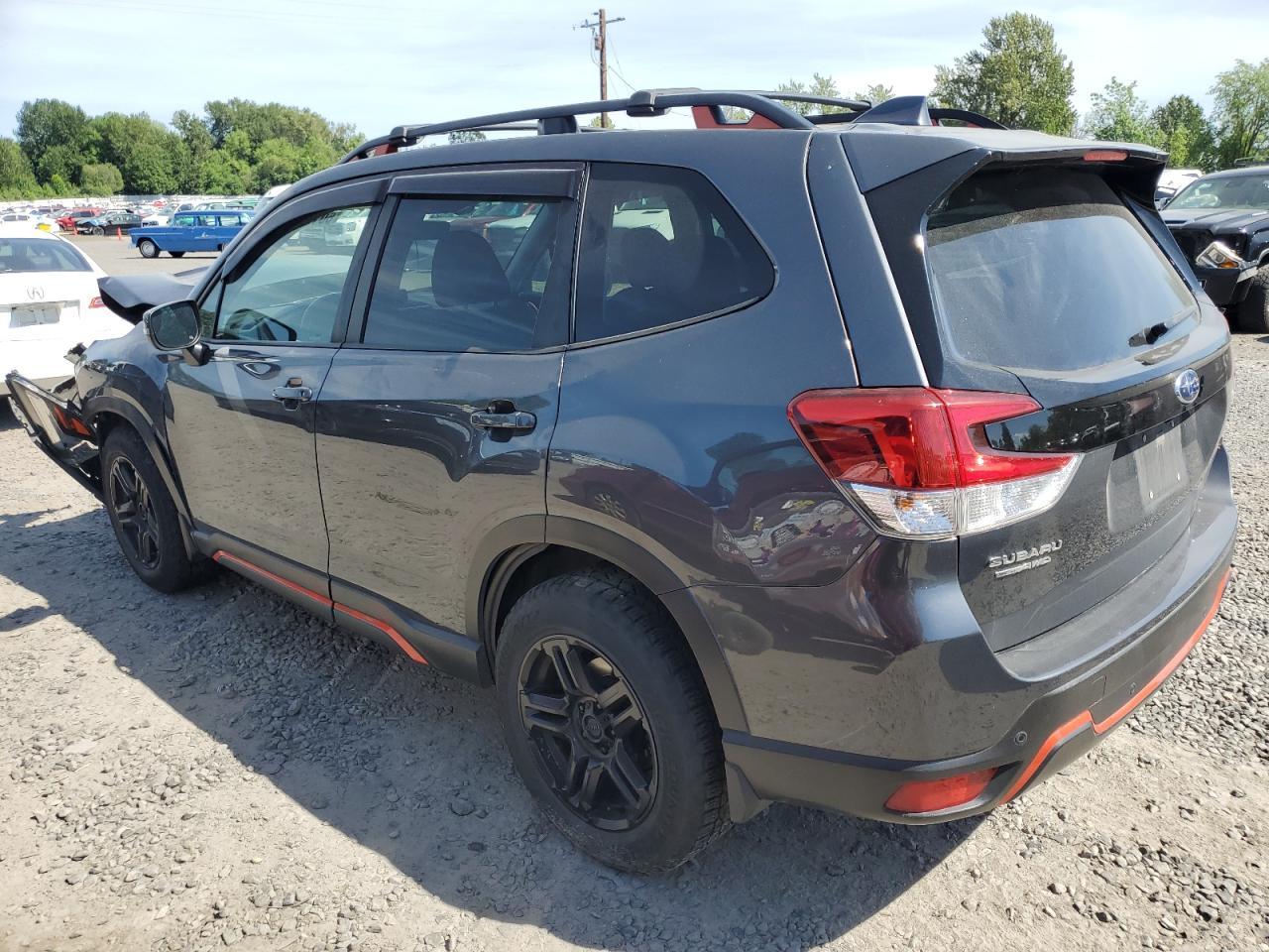 2020 Subaru Forester Sport - Фото 2