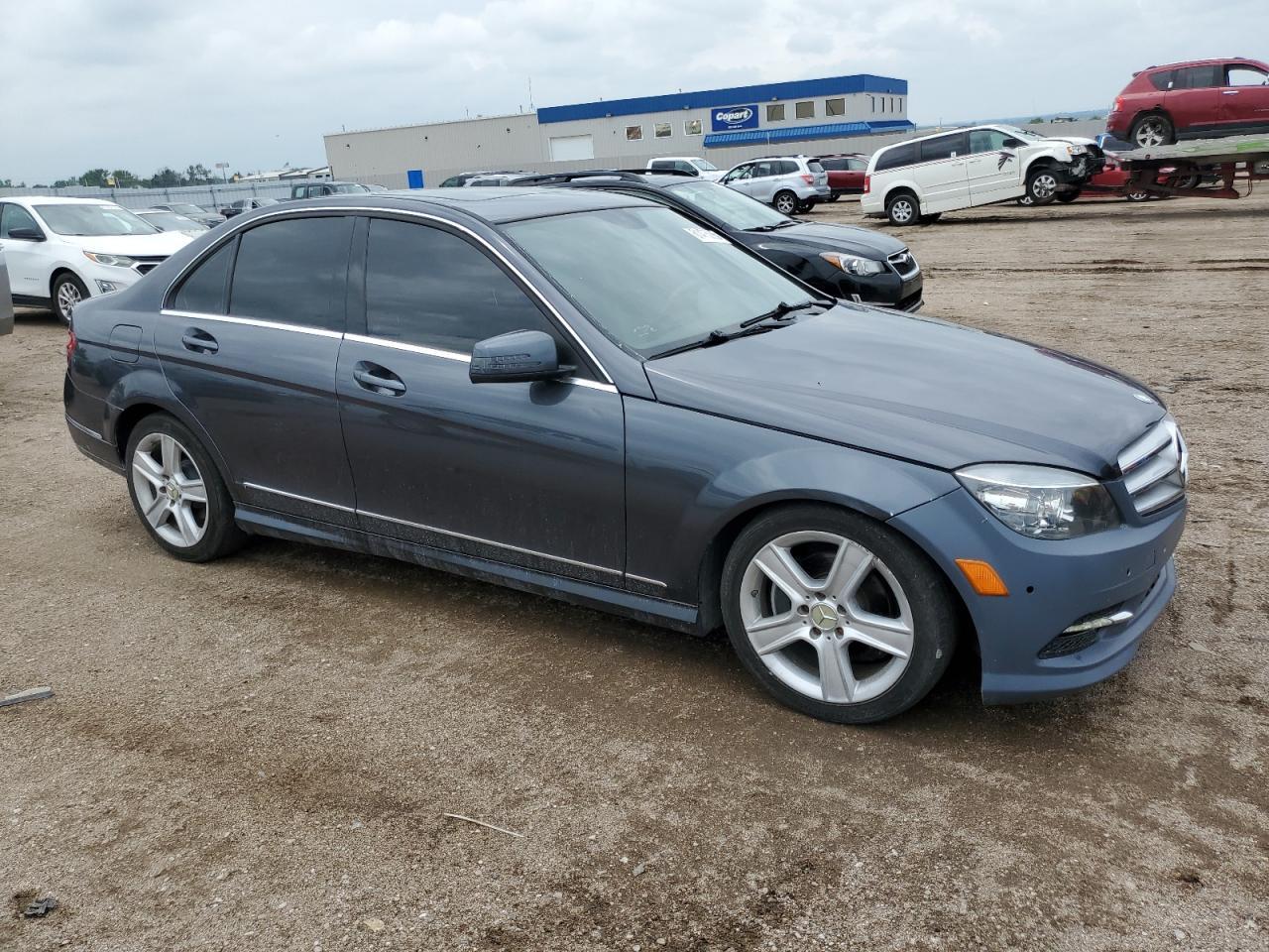 2011 Mercedes-Benz C 300 4Matic - Image 4