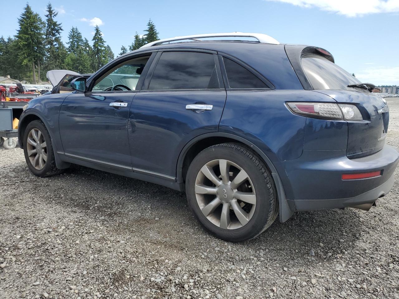 2005 Infiniti Fx45 - Фото 2