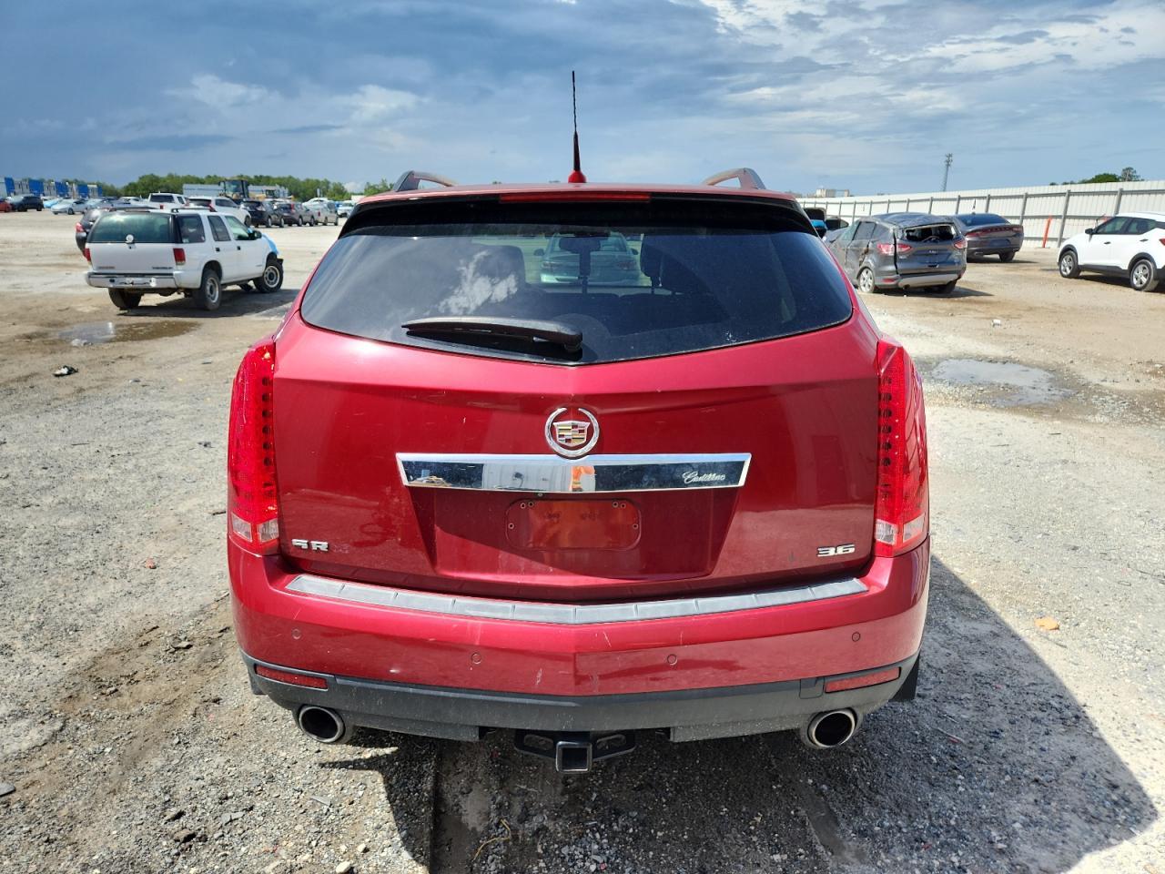 2014 Cadillac Srx Luxury Collection - Image 6