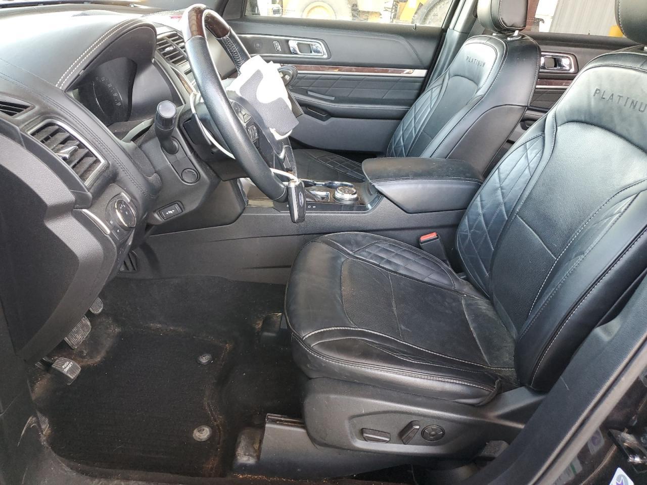 2019 Ford Explorer Platinum - Фото 7