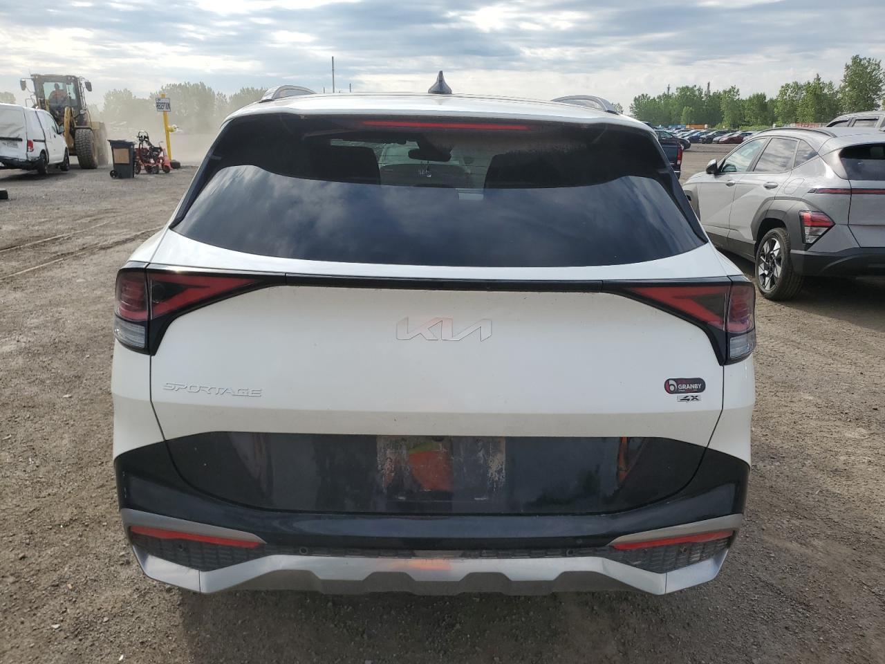 2023 Kia Sportage Ex - Фото 6