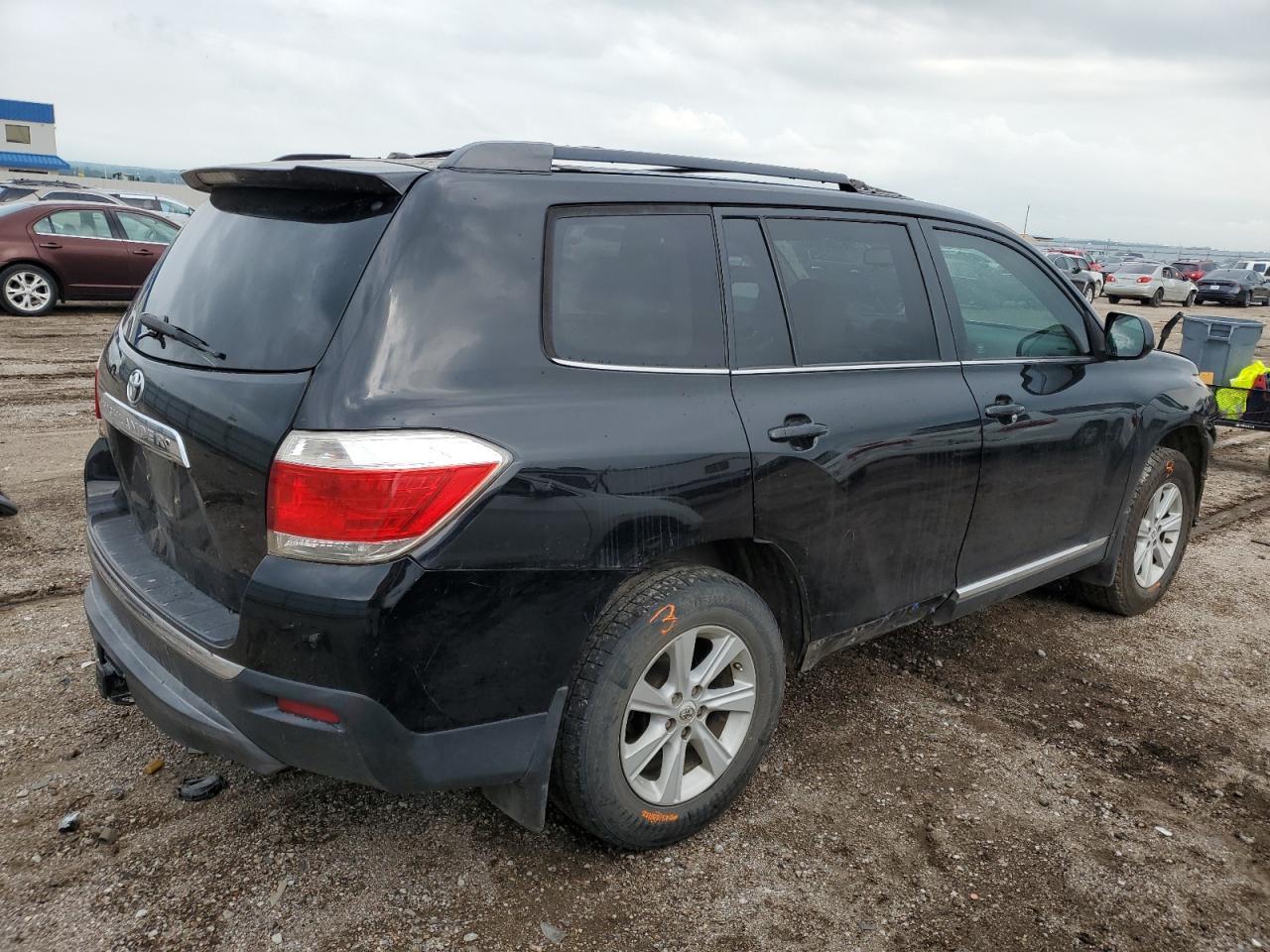 2012 Toyota Highlander Base - Фото 3
