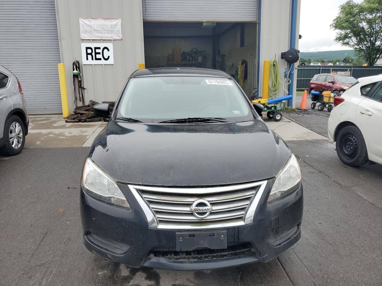 2014 Nissan Sentra - Фото 5