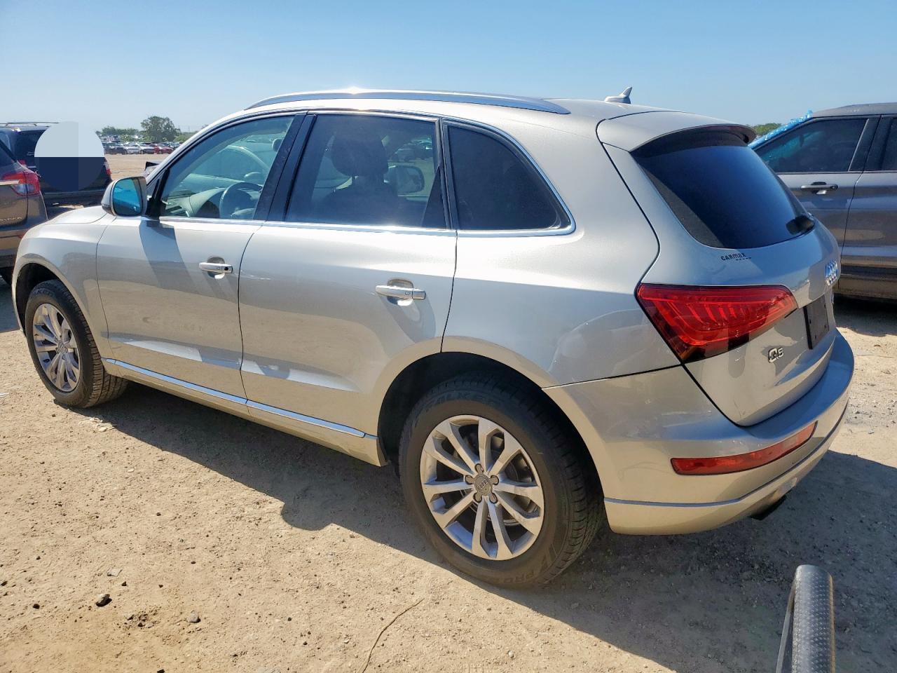 2013 Audi Q5 Premium Plus - Фото 2