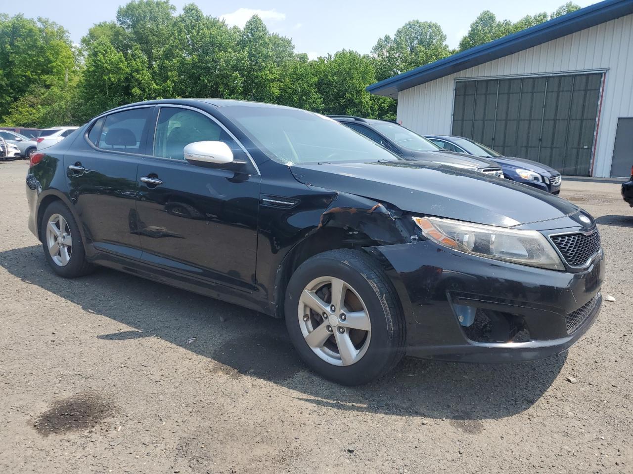 2014 Kia Optima Lx - Image 4