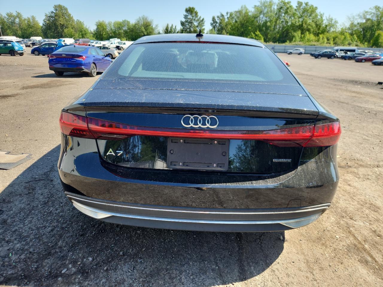 2019 Audi A7 Premium Plus - Фото 6