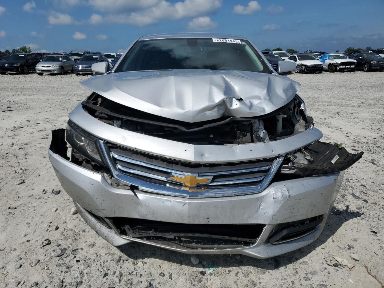 2020 Chevrolet Impala Lt - Image 5