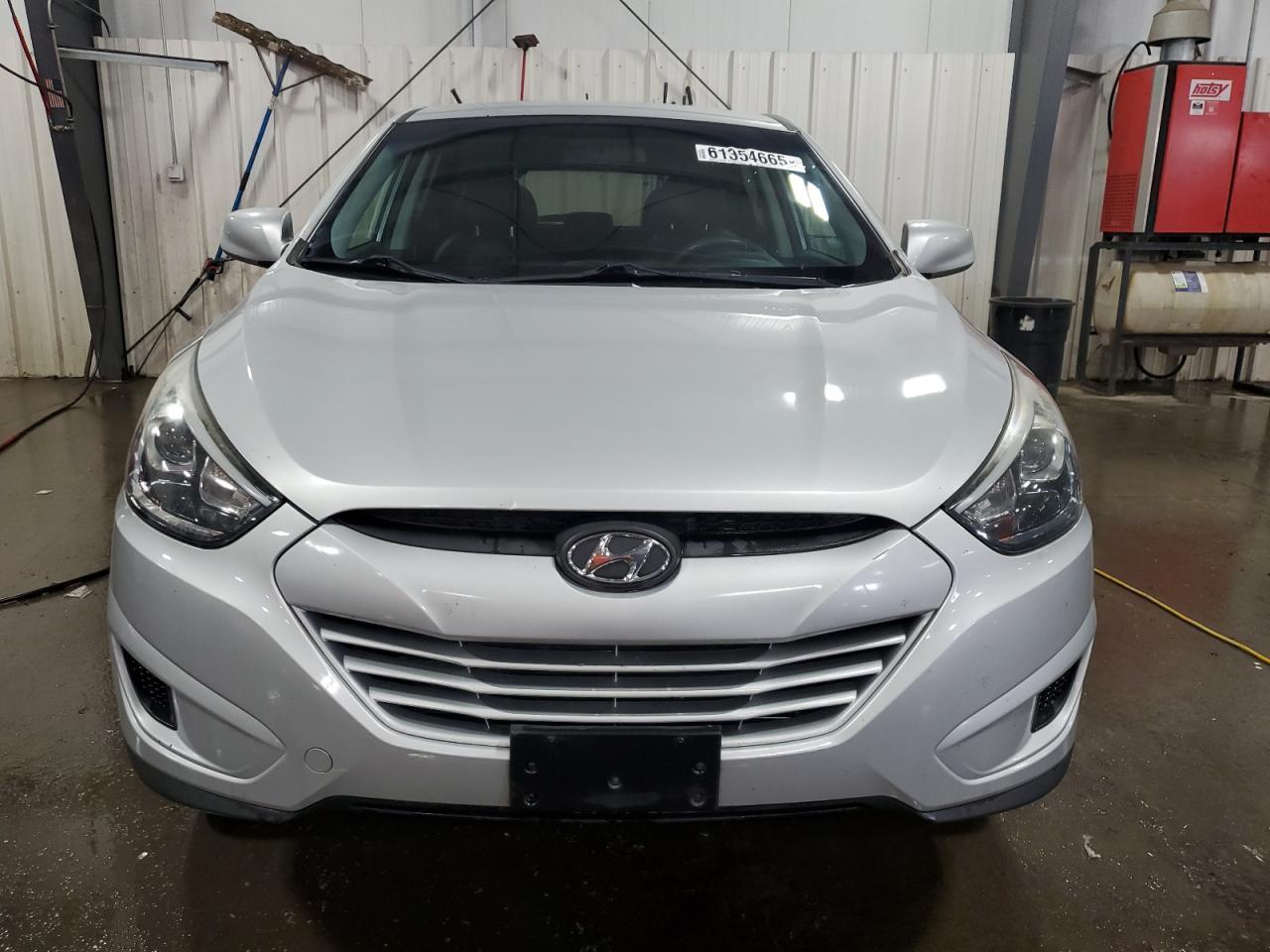 2015 Hyundai Tucson Gls - Фото 5