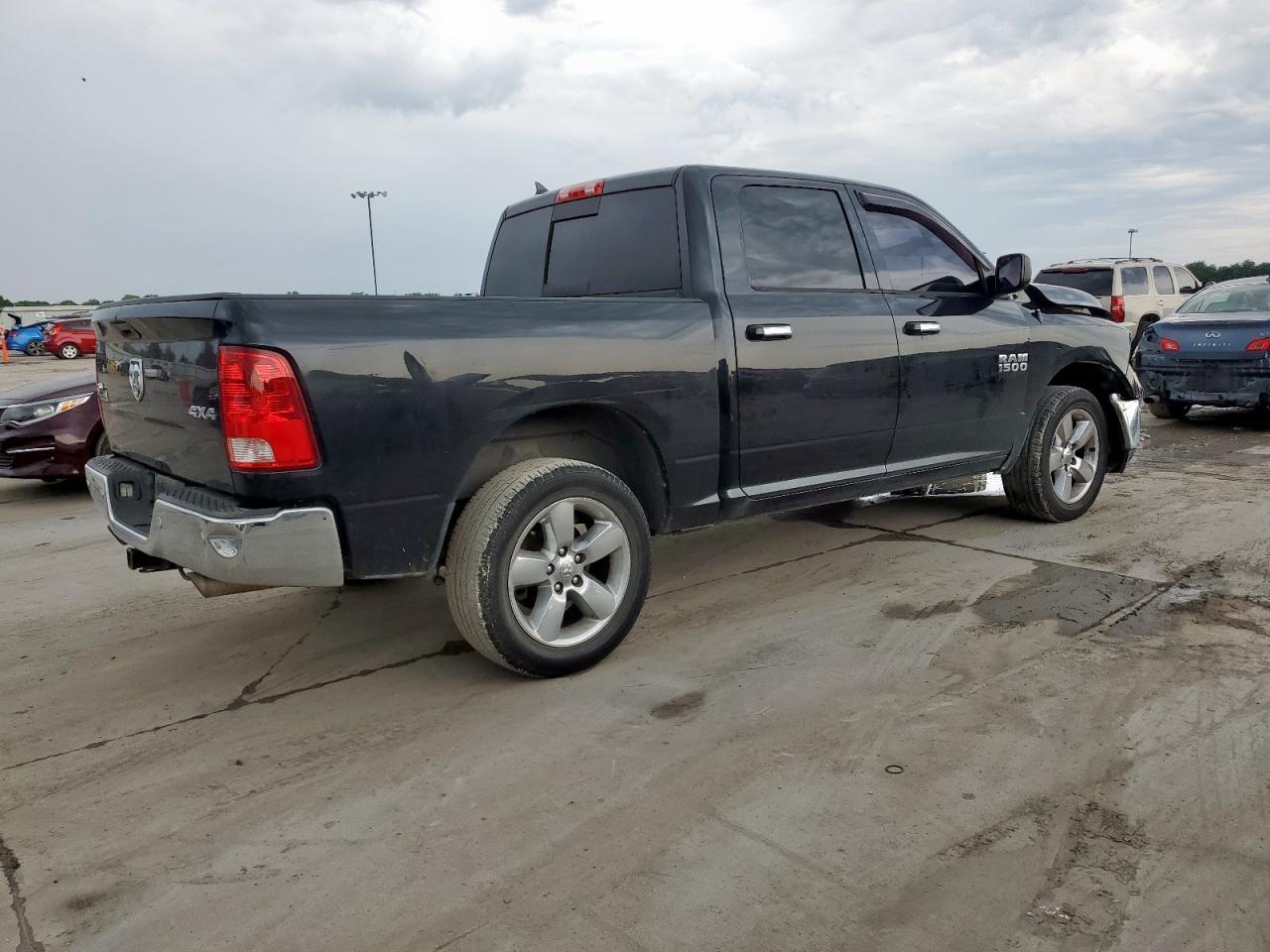 2016 Ram 1500 Slt - Фото 3