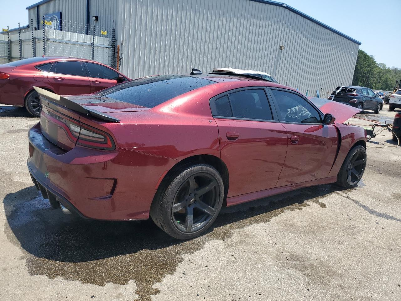 2018 Dodge Charger R/T - Фото 3
