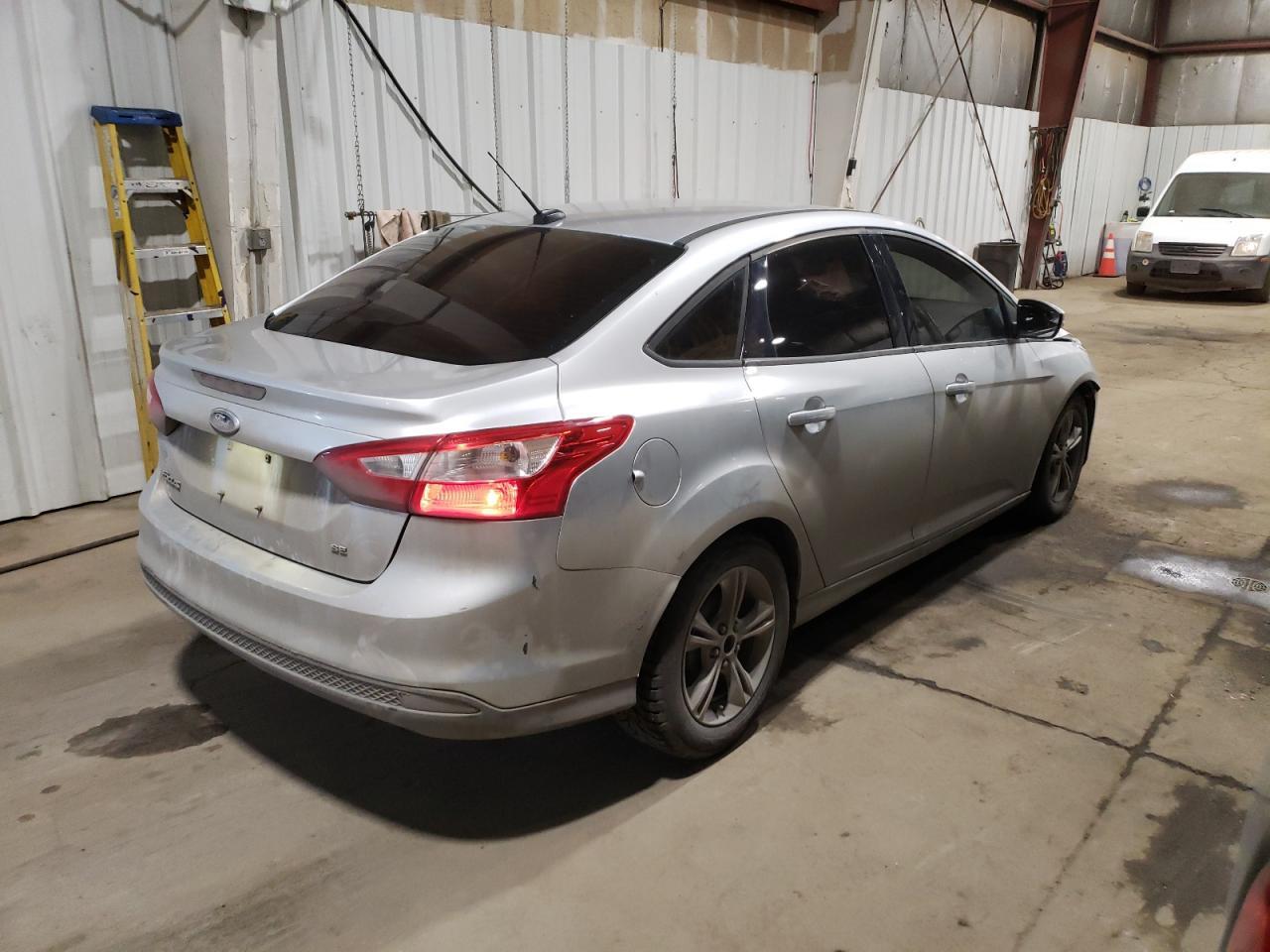 2014 Ford Focus Se - Фото 3