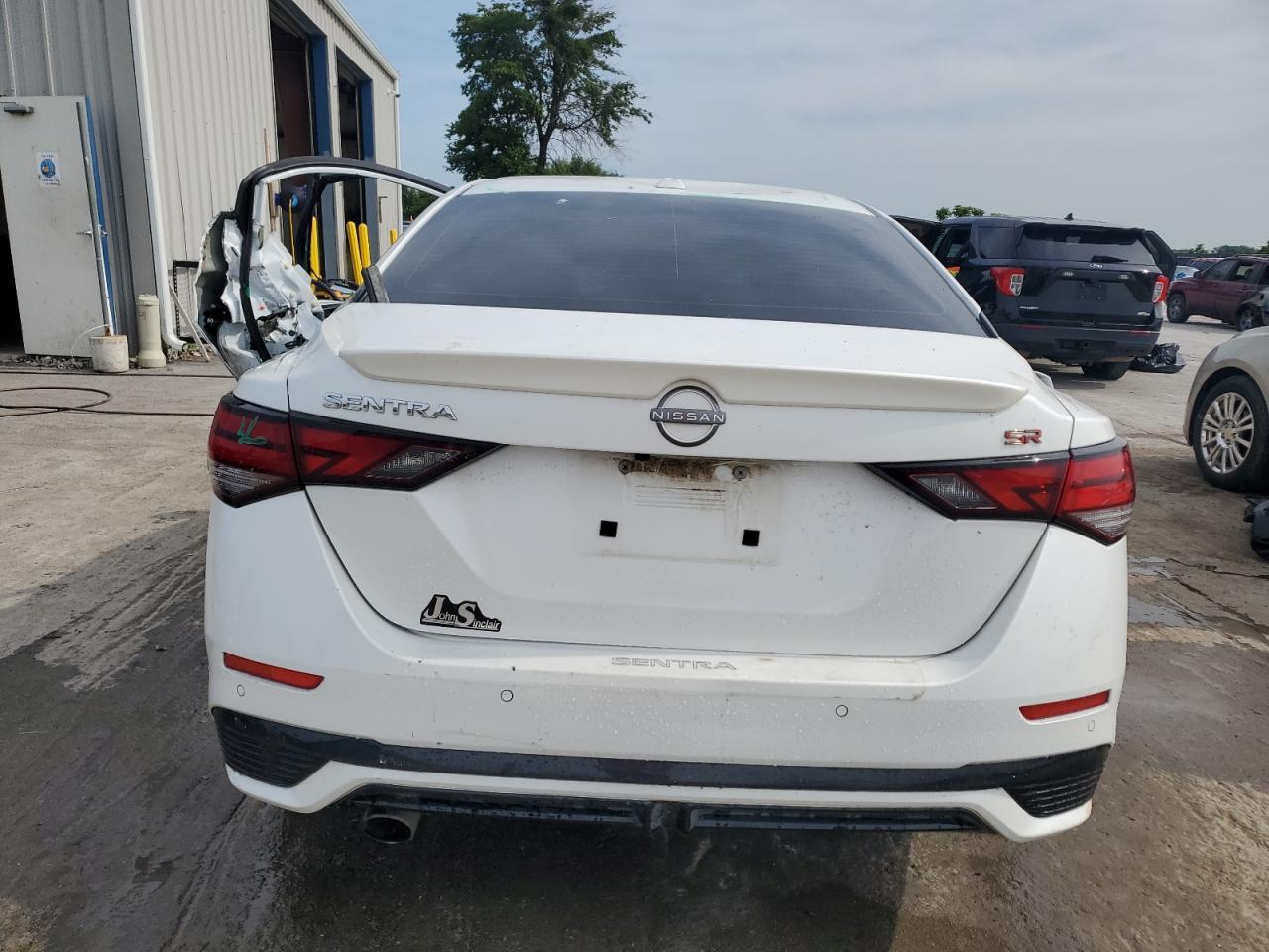 2024 Nissan Sentra Sr - Фото 6