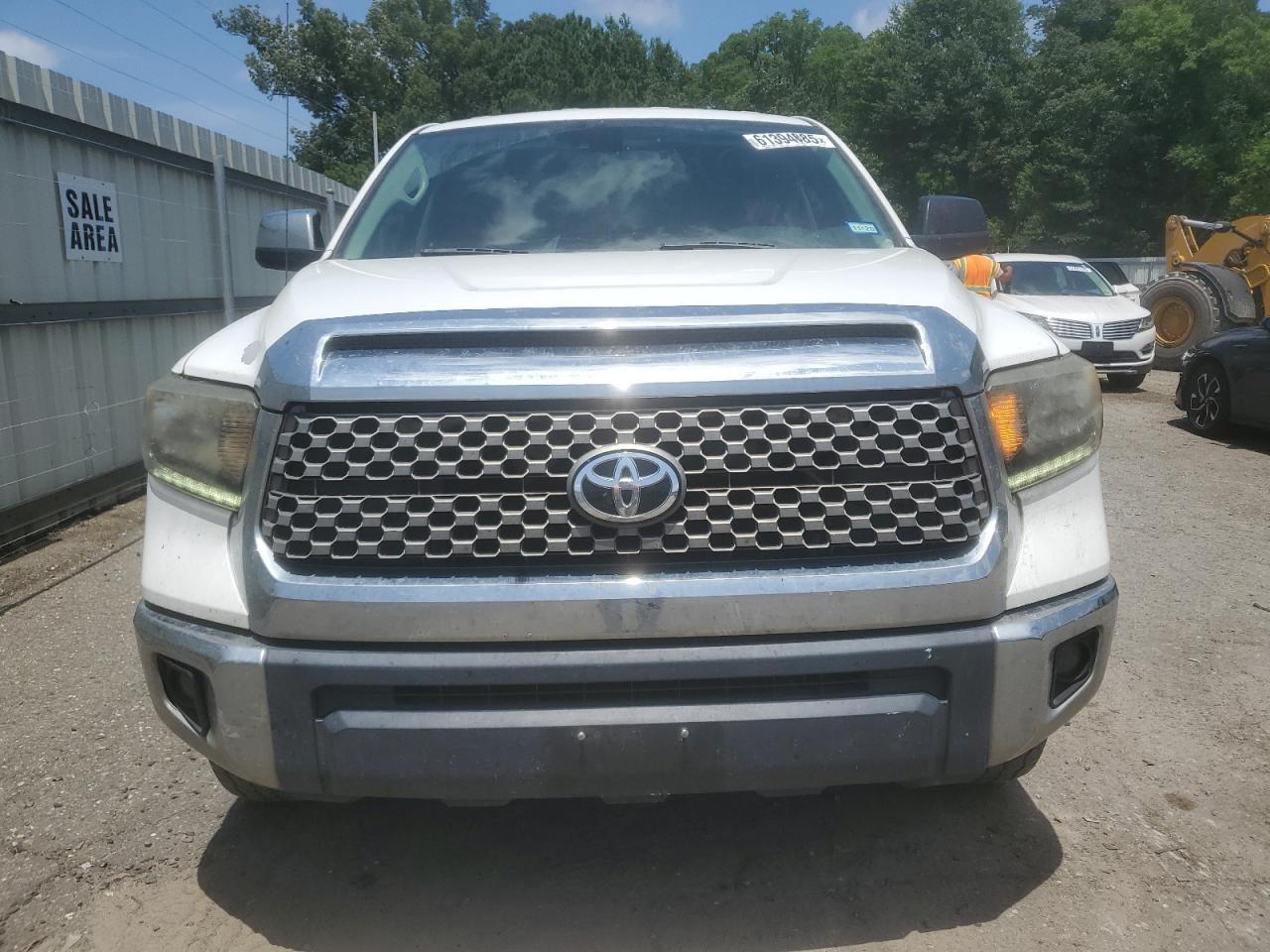 2018 Toyota Tundra Double Cab Sr - Image 5