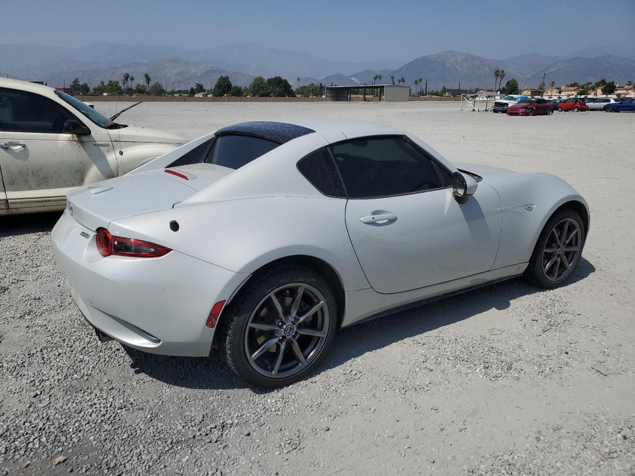 2017 Mazda Mx-5 Miata Grand Touring - Фото 3