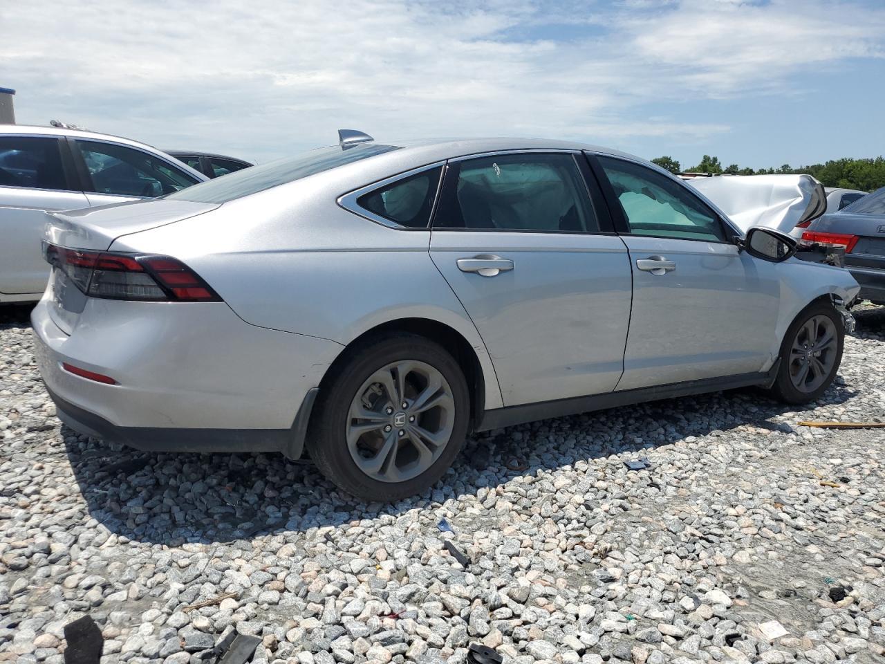 2024 Honda Accord Ex - Фото 3