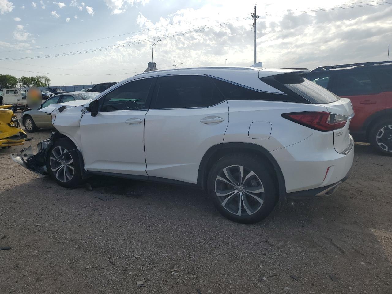 2016 Lexus Rx 350 Base - Image 2