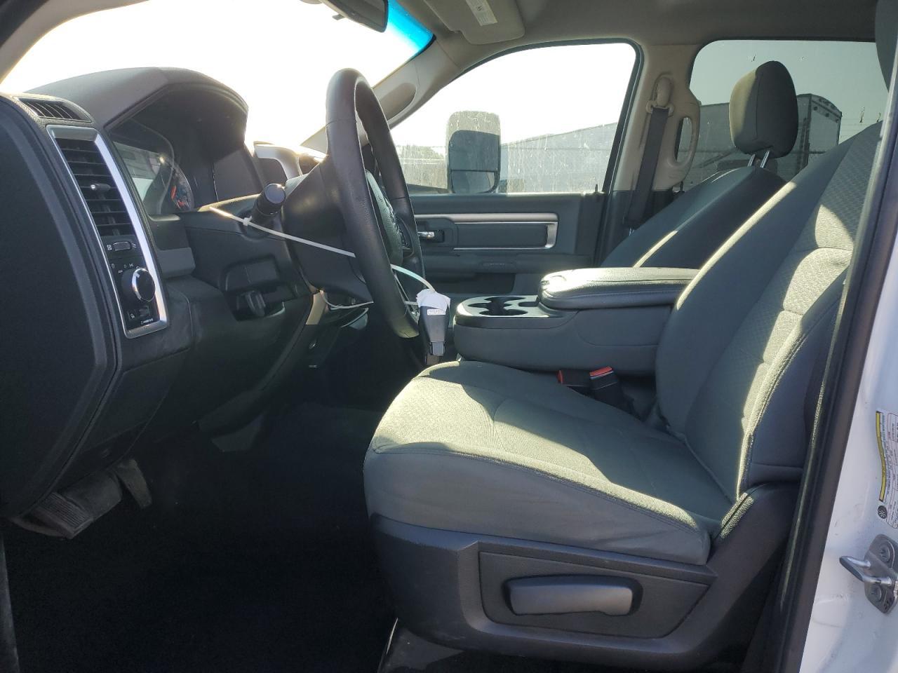 2018 Ram 2500 Slt - Фото 7