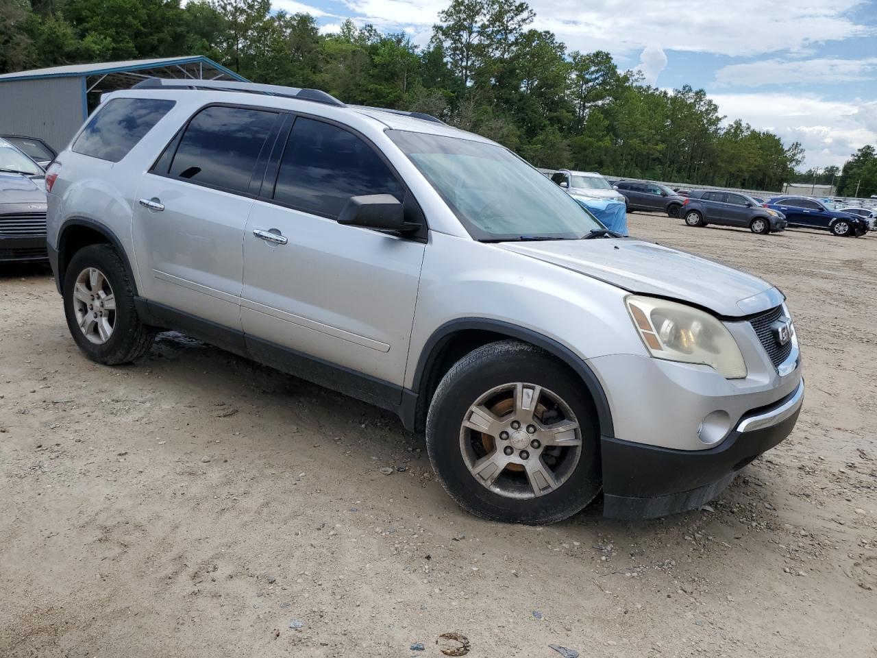 2012 GMC Acadia Sle - Фото 7