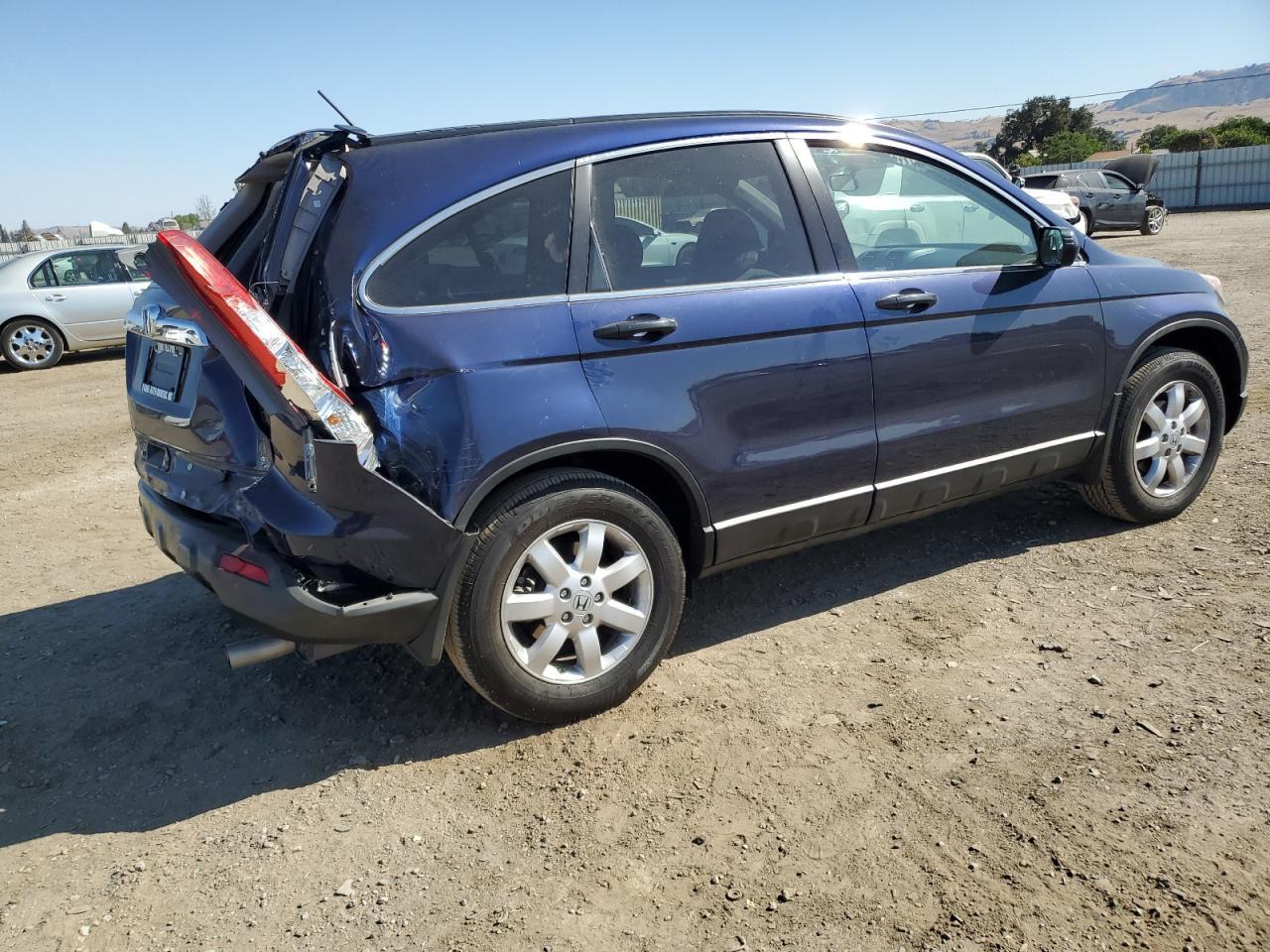 2009 Honda Cr-V Ex - Image 3