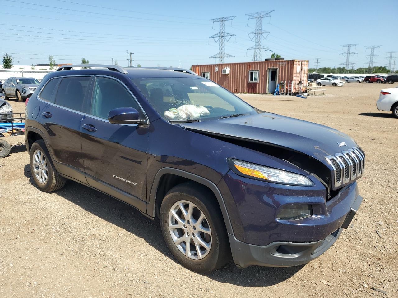 2015 Jeep Cherokee Latitude - Фото 4